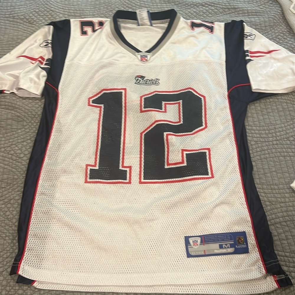 Brady jersey medium